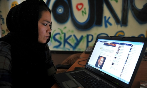 Afghanistan enacts law to control cyberspace