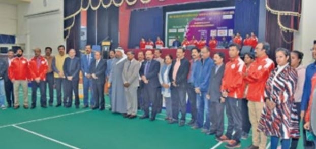 ISB badminton tournament receives record entries