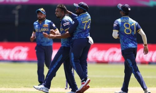 Sri Lanka complain to ICC over ‘different treatment’ at World Cup