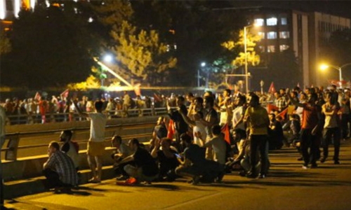 At least 60 dead, 336 people arrested across Turkey