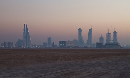 Today's weather forecast in Bahrain