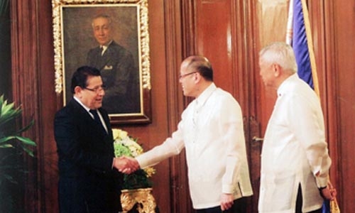Bahrain-Philippines relations hailed