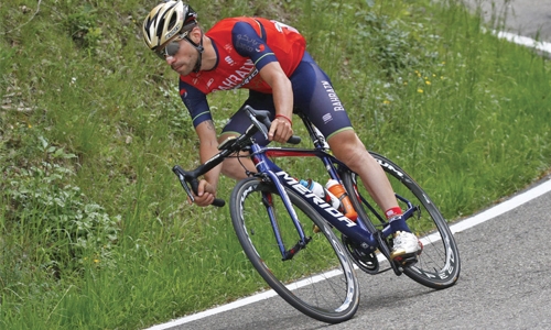 Visconti to skip Tour de Suisse