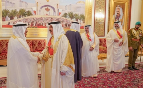 Bahrain on track towards optimising landmark achievements: HM King