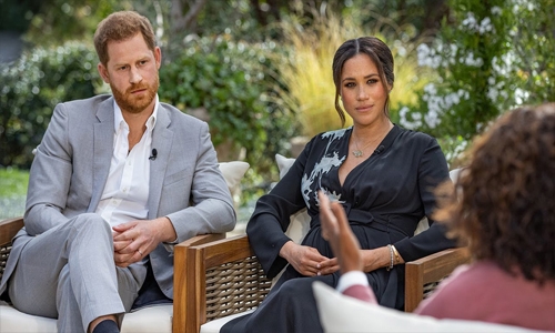 Meghan Markle racism claims: Royal response fails to end anger