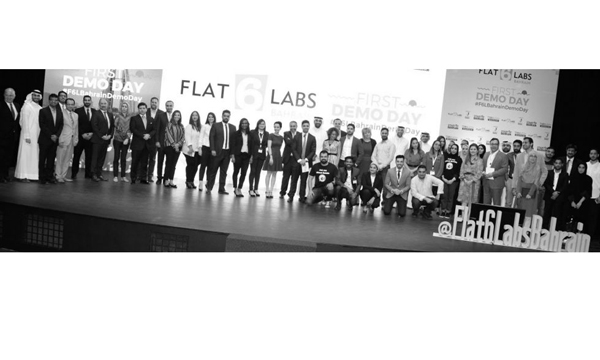 Flat6Labs graduates eight startups @ Demo Day