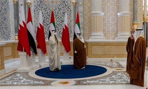 Bahrain visit to UAE will boost financial and economic cooperation