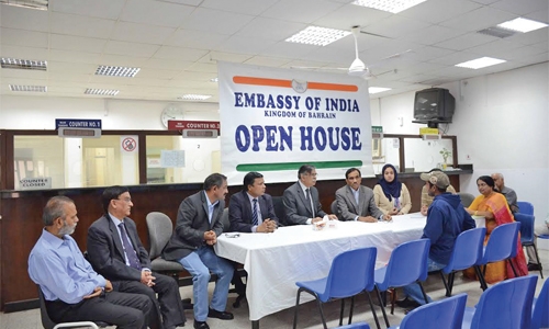 Amnesty period rush at  Indian Embassy subsides