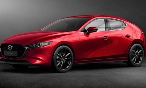 Mazda3 named Women’s World Car of the Year 2019