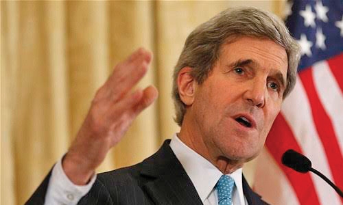 Activists seek Kerry’s  attention on Iran’s ploys