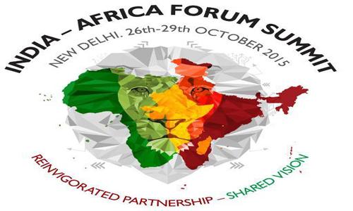 India reaches out to Africa in resources race with China