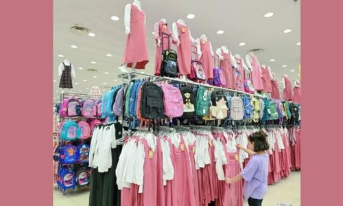 Bahrain experiences surge in back-to-school shopping as summer break ends