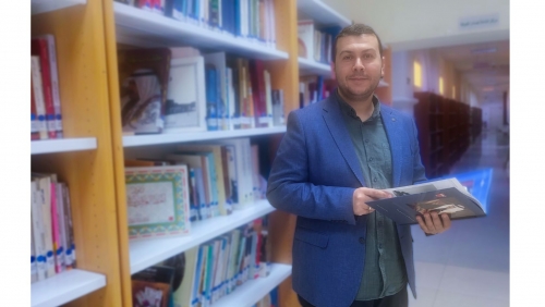 Turkish Scholar Explores Bahrain’s Rich Literary Heritage in Doctoral Study