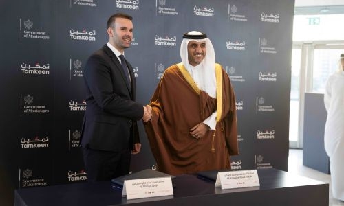 Prime Minister of Montenegro explores Bahrain’s pioneering experience in training local Tech-talent