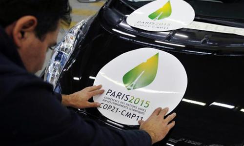 Citing security fears, France bans Paris climate rallies