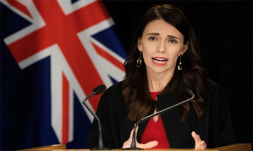 New Zealand's Ardern apologizes on mosque attack report faults