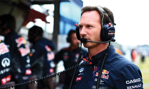 Horner suggests post-Bahrain GP test