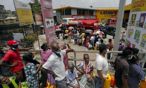 Sri Lanka to experience daily 10-hour power cuts