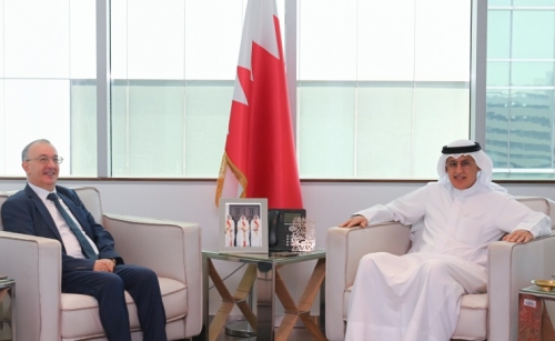 Bahrain, Algeria relations discussed