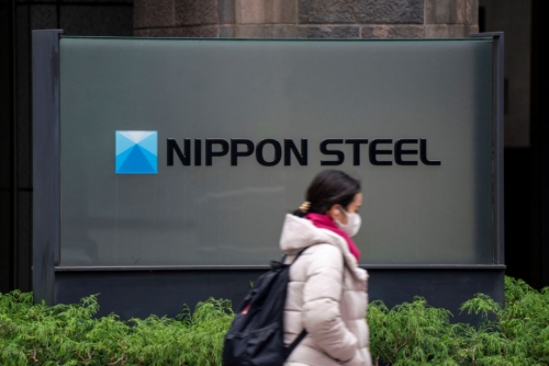 Nippon Steel, US Steel file suit against Biden’s merger block