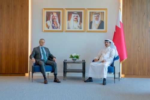 Talks to enhance BahrainRussia air transport ties