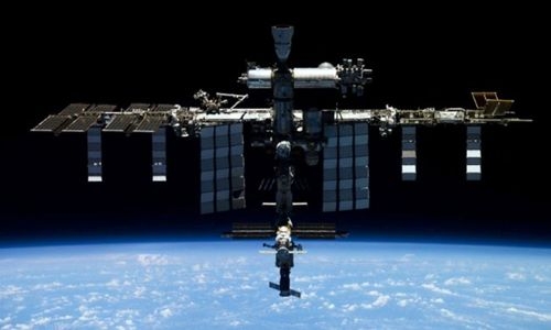Crew stuck on ISS to return to earth in September: Russia