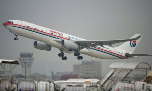 Higher fuel costs pressure Chinese airline profits