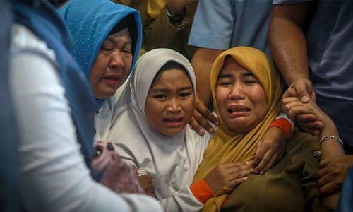 No answers yet for Indonesia jet crash