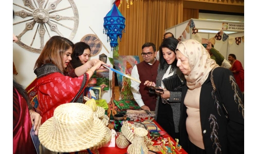 India in Bahrain Festival: A Resounding Celebration of Cultural Diversity