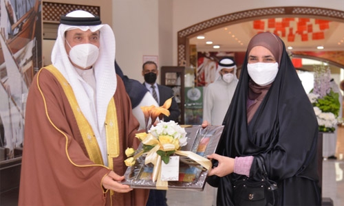 HRH Princess Sabeeka’s Productive Families Award winners announced by Labour Ministry