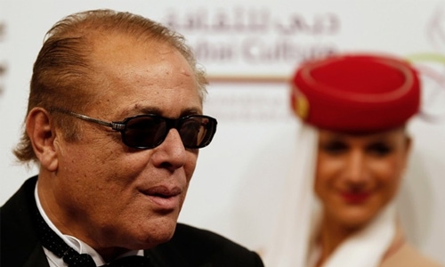 Egypt mourns 'The Magician' star Mahmoud Abdel Aziz