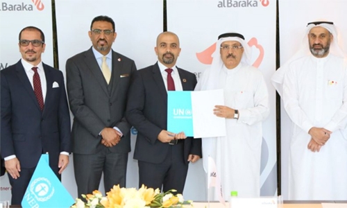 Al Baraka first to adopt UNEP Responsible Banking principles