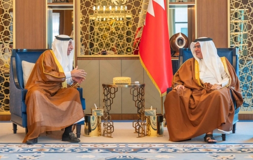 Economic diversification creates jobs and advances Bahrain’s competitiveness: HRH Prince Salman