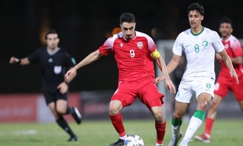 Bahrain eliminated from West Asian football