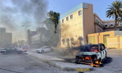 Libya clashes toll rises to 23, spark fears of new war