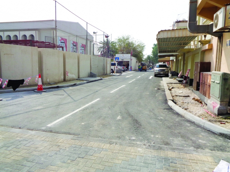 Road projects to ensure smooth flow of traffic