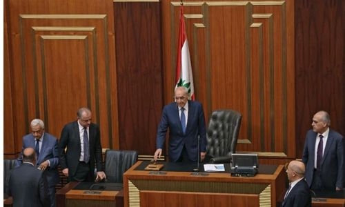 Lebanon fails to elect president for fourth time as Aoun’s departure looms