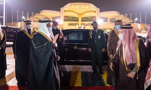 HRH Prince Salman opens new chapter in ever-growing Bahrain-Saudi cooperation