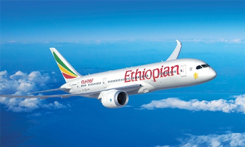 Ethiopian jet crashes with 157 aboard