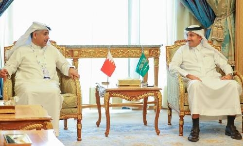 Bahrain, Saudi Arabia discuss investment opportunities in civil aviation
