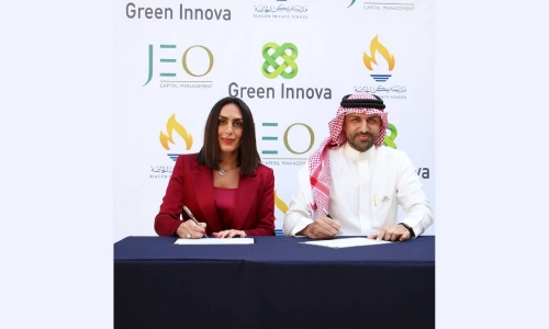 Beacon Private School partners with Green Innova Partner to become first net-zero school in Bahrain