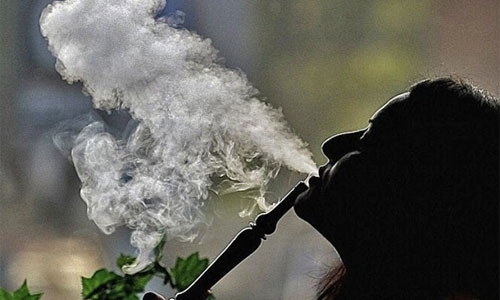 Coffee shop closed for illegally serving sheesha