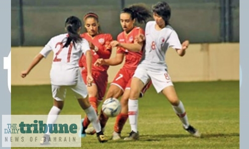 Bahrain to host girls’ football tournament