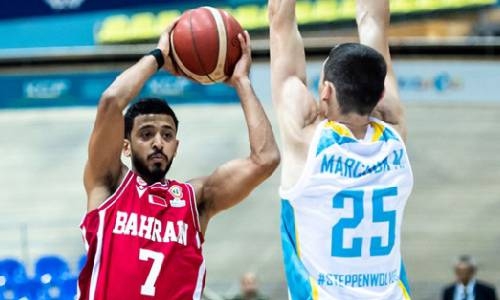 Bahrain advance in basketball World Cup qualifiers