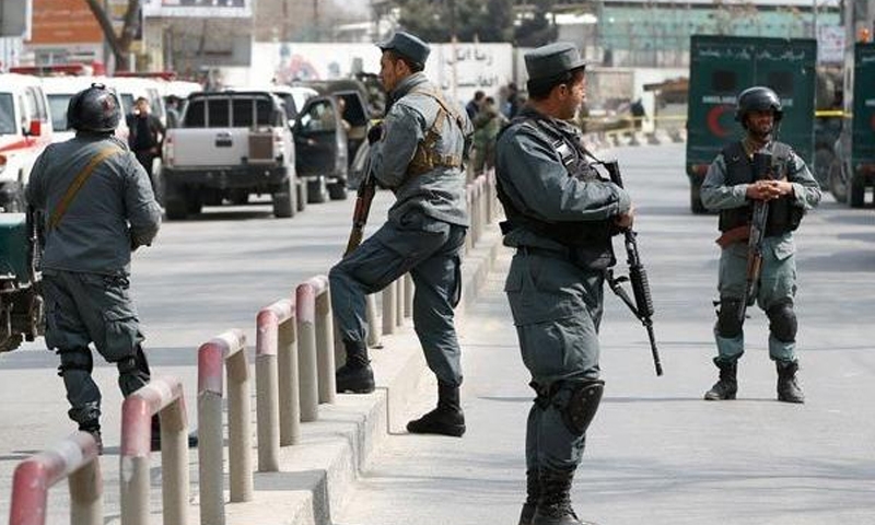 Three including Indian Killed in Kabul: police