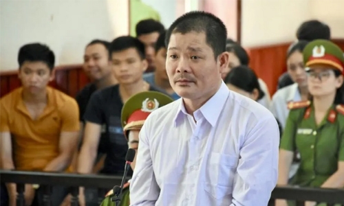 Vietnam man jailed for plotting terror attack