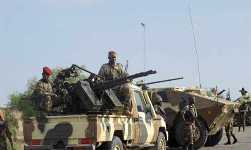 Cameroon army kills 100 Boko Haram fighters, frees 900 hostages