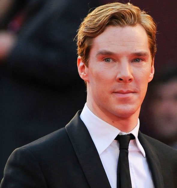 Cumberbatch saves cyclist from muggers 