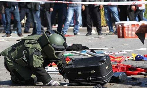  Turkish police arrest 50 in Ankara bombing probe