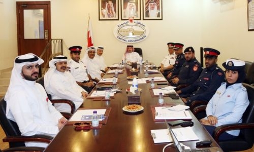 Capital Governorate committee discusses preparations for Ashoora season